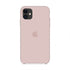 Kover Apple iPhone 11   Silicone Case - Pink Sand (Produkt Zyrtar)