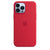 Kover Apple iPhone 13 Pro Max Silicone Case - Red Product  (Produkt Zyrtar)