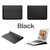 Sleeve Case leather for MacBook Air/Pro 13 - 13.3 inch. Black