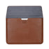 Sleeve Case leather for MacBook Air/Pro 15 - 15.4 inch/ Brown