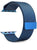 Rrip Milanese Wristband for Apple Watch 42mm - 44mm -45mm - Blue