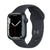 Apple Watch Series 7 Midnight Aluminum Case  Sport Band, 45 mm
