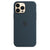 Kover Apple iPhone 13 Pro Max Silicone Case - Abyss Blue  (Produkt Zyrtar)