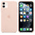 Kover Apple iPhone 11   Silicone Case - Pink Sand (Produkt Zyrtar)