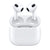Kufje Apple AirPods 3 generation Wireless Charging Case