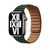 Rrip Leather Link Sequoia Green - 42mm/ 44mm/ 45mm