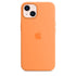 Kover Apple iPhone 13  Silicone Case - Marigold (Produkt Zyrtar)