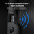 Bluetooth V5.0 Wireless USB Mini Dongle Adapter for Windows PC Desktop Laptop Headphones Mouse Universal