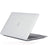 Kover Laptopi Hardshell case for MacBook Air 13 inch - White Frosted (2018 or Later)