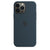 Kover Apple iPhone 13 Pro Max Silicone Case - Abyss Blue  (Produkt Zyrtar)
