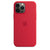 Kover Apple iPhone 13 Pro Max Silicone Case - Red Product  (Produkt Zyrtar)