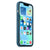 Kover Apple iPhone 13 Silicone Case -  Blue Jay  (Produkt Zyrtar)