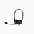 Kufje Headset with Noise Cancelling Mic for PC Home Office Phone Customer Service Plug and Play