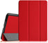 Kover iPad 10.2 inch Leather+Silicone Case - Red Product (për iPad 7,8,9)