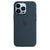Kover Apple iPhone 13 Pro Silicone Case - Abyss Blue (Produkt Zyrtar)