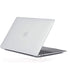 Kover Laptopi Hardshell case for New MacBook Pro  14 inch - White Frosted 2021