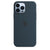 Kover Apple iPhone 13 Pro Max Silicone Case - Abyss Blue  (Produkt Zyrtar)