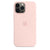 Kover Apple iPhone 13 Pro Max Silicone Case - Chalk Pink  (Produkt Zyrtar)