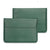 Sleeve Case leather for MacBook Air/Pro 13 - 13.3 inch/ Green