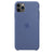 Kover  iPhone 11 Silicone Case - Linen Blue  (Produkt Zyrtar)