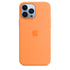 Kover Apple iPhone 13 Pro Max Silicone Case - Marigold (Produkt Zyrtar)
