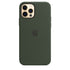 Kover Apple iPhone 12 Pro Max Silicone Case - Cyprus Green (Produkt Zyrtar)