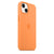 Kover Apple iPhone 13  Silicone Case - Marigold (Produkt Zyrtar)