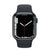 Apple Watch Series 7 Midnight Aluminum Case  Sport Band, 45 mm