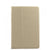 Kover iPad Air 2 PU Leather+Polycarbonate 360 Degree Rotating Stand Case - Gold