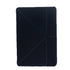 iPad Mini Leather Stand Case - Black