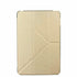 Kover iPad Air 2 PU Leather Case - Gold