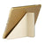 Kover iPad Air 2 PU Leather Case - Gold