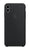 Kover Apple iPhone XS MAX Silicone Case - Black (Produkt Zyrtar)