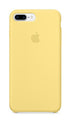 Kover  iPhone 8 Plus Silicone Case - Pollen (Produkt Zyrtar)