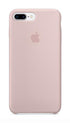 Kover  iPhone 8 Plus Silicone Case - Pink Sand (Produkt Zyrtar)