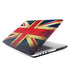 Hardshell case for MacBook Pro Retina 13”-United Kingdom Flag Vintage