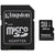 Kart Memorje Kingston 100MB/S MicroSD Micro SDXC UHS-I Memory Card With Adapter Works With GoPro - 32GB
