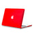 Hardshell case for MacBook Pro Retina 13”-Red