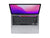 Apple MacBook Pro M1 13.3-inch Touch Bar - Space Gray /  8C CPU / 8C GPU / 8GB RAM / 256 GB SSD