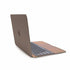 Kover Laptopi Hardshell case for MacBook 12" - Gray