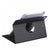 Kover iPad mini 4 PU Leather+Polycarbonate 360 Degree Rotating Stand Case - Black