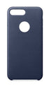 Kover iPhone 7 Plus Leather Case - Blue