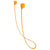 Lidhese Earphone Strap For Airpods - Orange