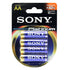 Bateri Sony Stamina Plus AM3 AA LR6 1.5V