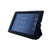 Kover Trexta Ipad 2/3/4  Leather Case - Black