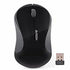 Mouse A4 Tech Padless Mouse 2.4G Wireless (Zero delay mouse)- Black