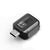 Adapter Adapter USB Type-A To USB Type-C Connector - Black