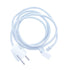 Kabell Zgjatues Karikuesi Macbook Adapter Extension Cable 2m - White